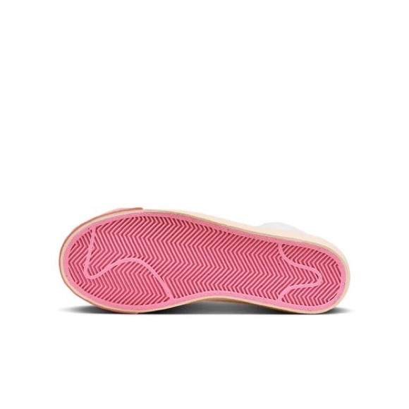 Nike Blazer Mid '77 'White Pink Spell' DZ2900-100 - Picture 4 of 4